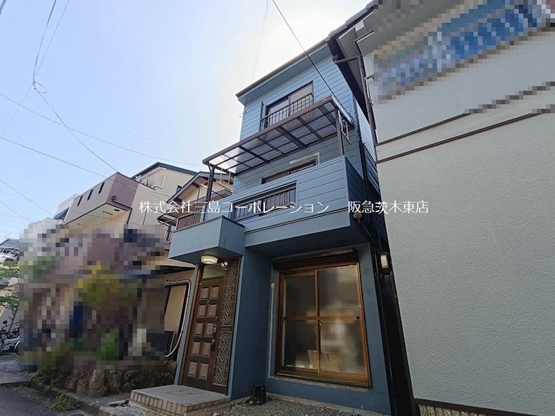 茨木市東奈良2丁目　中古一戸建 その他