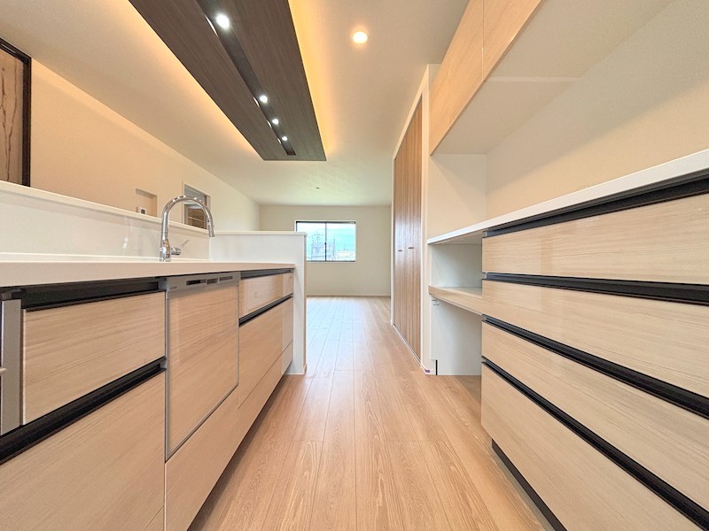 茨木市目垣一丁目 新築一戸建 3号地 全4区画 その他