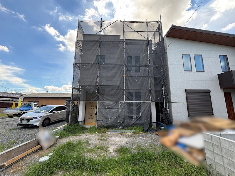 茨木市目垣一丁目　新築一戸建　3号地　全4区画 その他