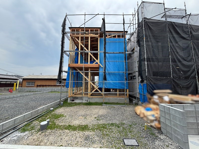 茨木市目垣一丁目　新築一戸建　3号地　全4区画 その他