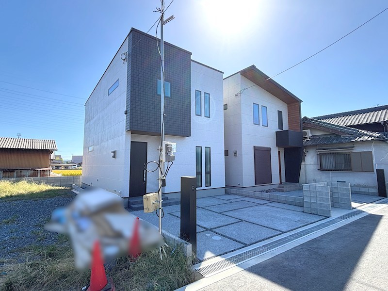 茨木市目垣一丁目 新築一戸建 3号地 全4区画 その他