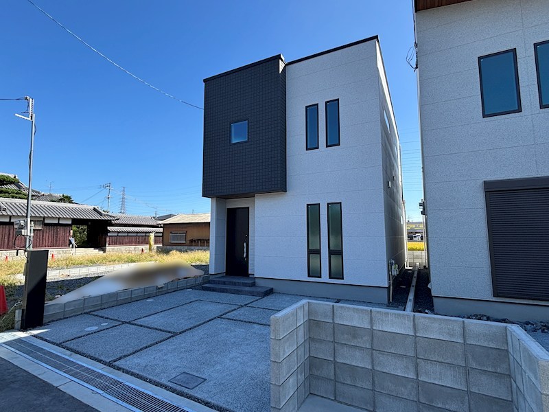 茨木市目垣一丁目 新築一戸建 3号地 全4区画 その他