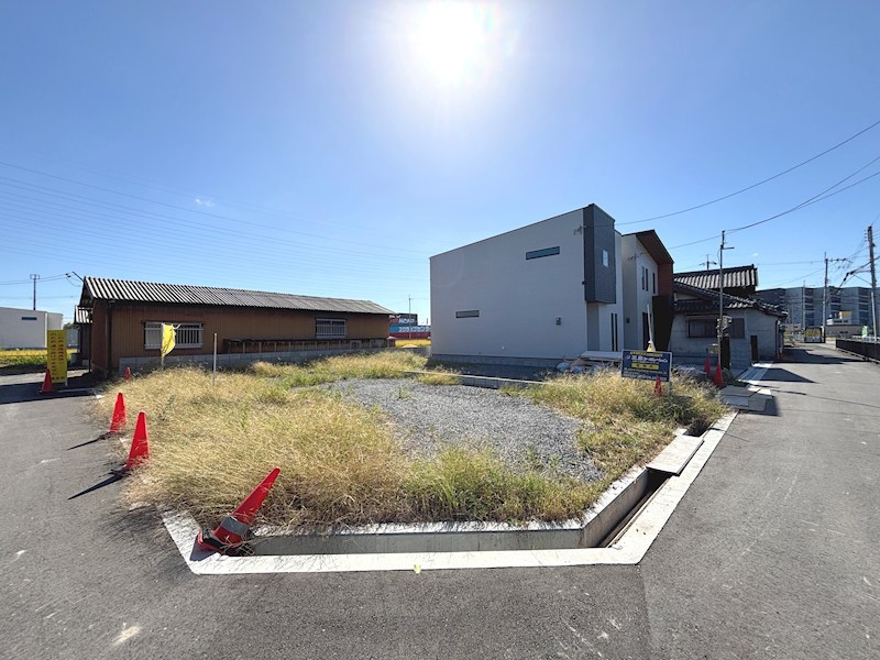 茨木市目垣一丁目 新築一戸建 3号地 全4区画 その他