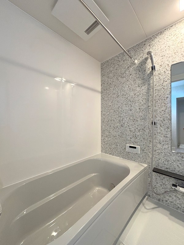 タカラスタンダード製のユニットバス 茨木市目垣一丁目 新築一戸建 3号地 全4区画 その他