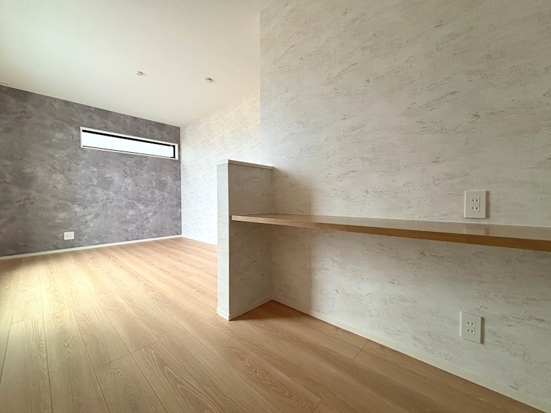 約2.0帖の書斎部分 茨木市目垣一丁目 新築一戸建 3号地 全4区画 その他