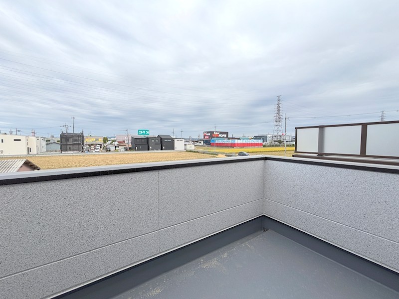 茨木市目垣一丁目 新築一戸建 3号地 全4区画 その他