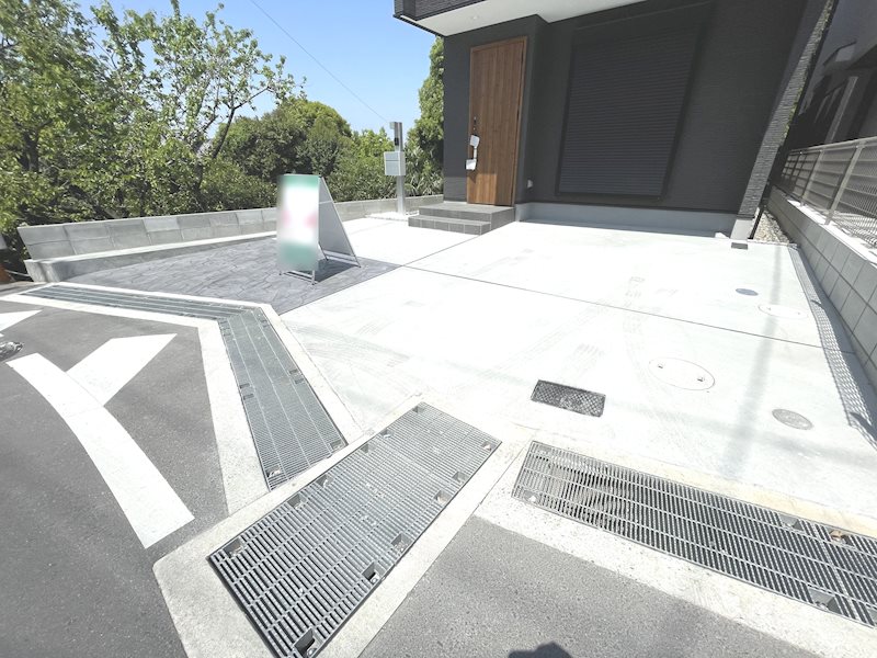 交野市星田3丁目限定１邸新築分譲住宅 その他
