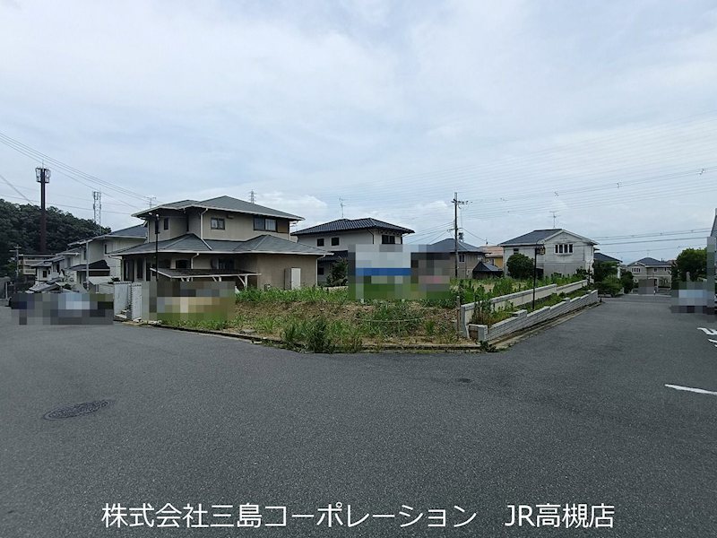 高槻市安岡寺町4丁目　売土地2号地 外観写真