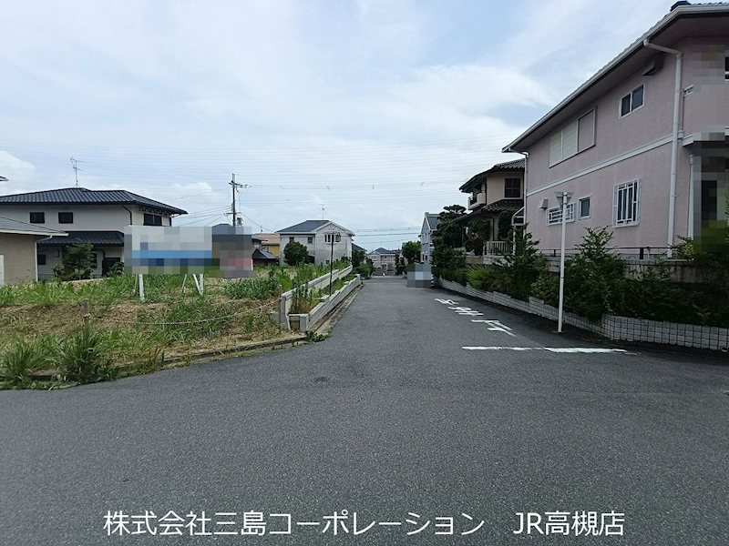 高槻市安岡寺町4丁目　売土地2号地 その他