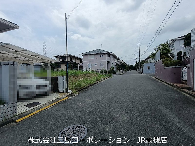 高槻市安岡寺町4丁目　売土地2号地 その他