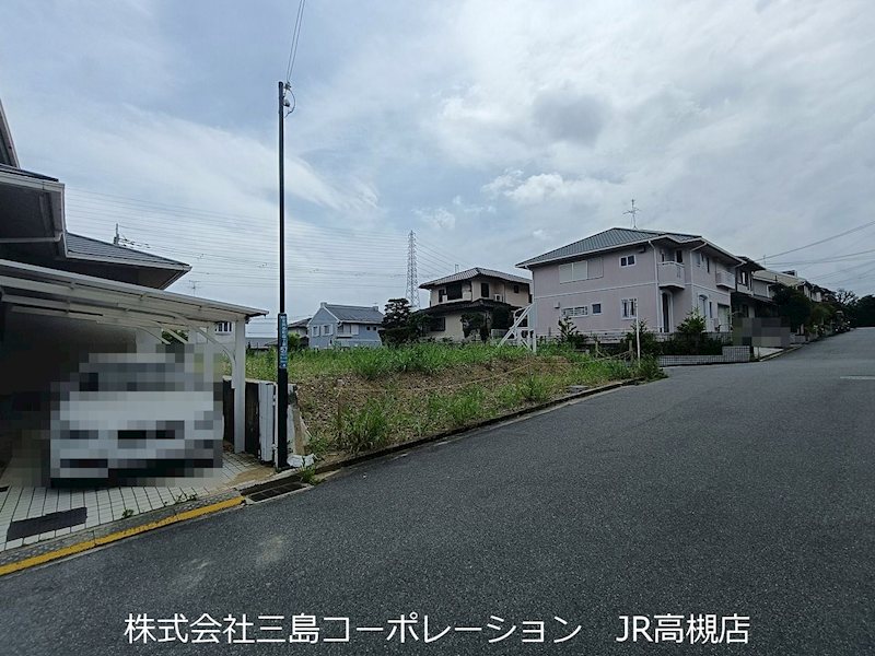 高槻市安岡寺町4丁目　売土地2号地 その他