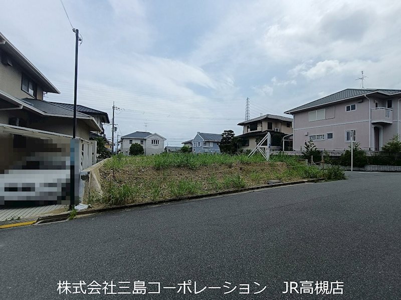 高槻市安岡寺町4丁目　売土地2号地 その他