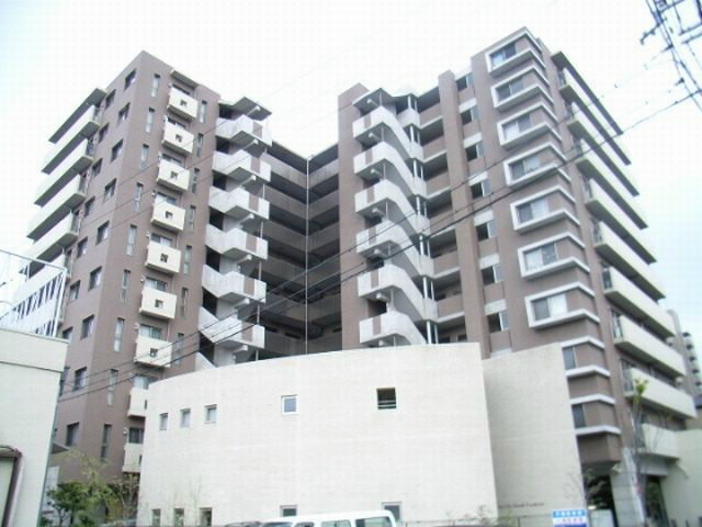 クレアシティ茨木舟木町 外観写真