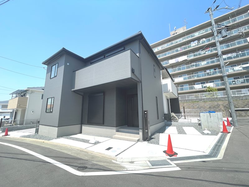 ローズヴィレッジくずはⅢ10号地 外観写真