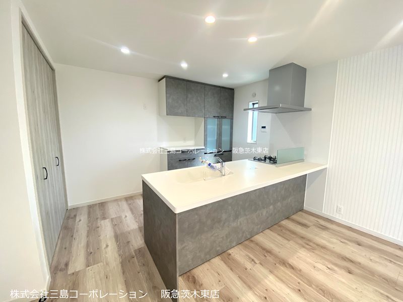 茨木市春日1丁目　建築条件付売土地A号地 その他
