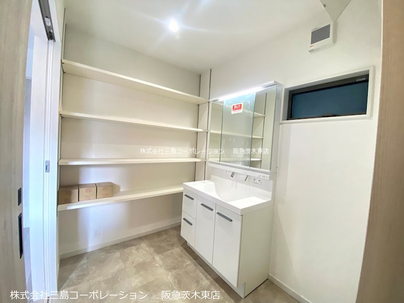 茨木市春日1丁目　建築条件付売土地A号地 その他
