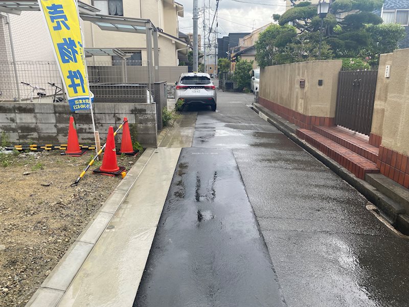 茨木市春日1丁目　建築条件付売土地A号地 その他