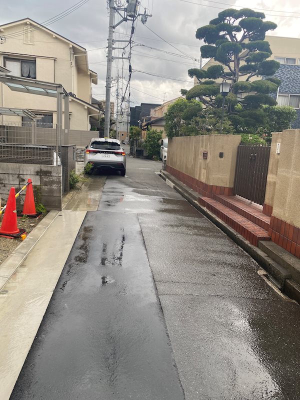 茨木市春日1丁目　建築条件付売土地A号地 その他