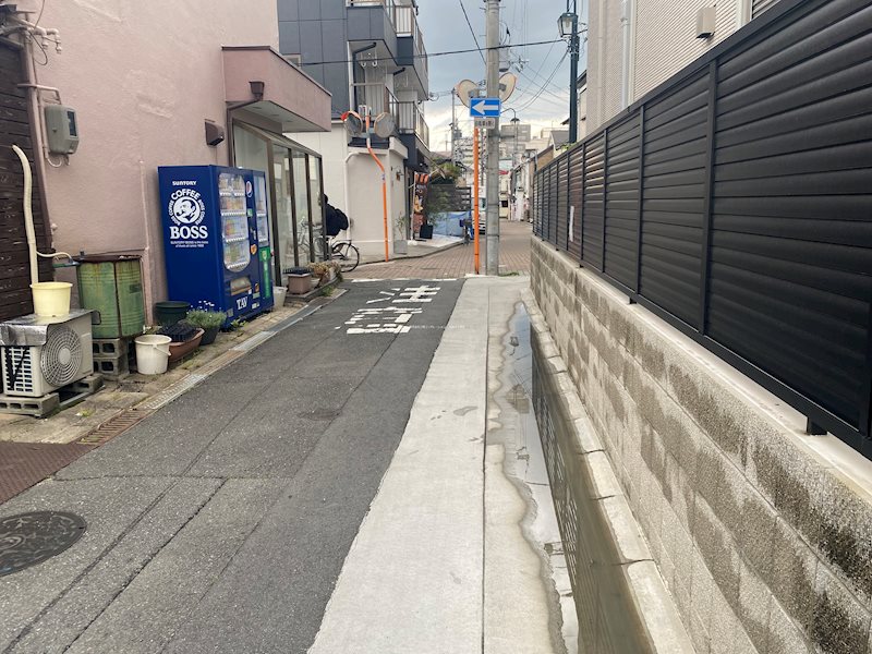 茨木市春日1丁目　建築条件付売土地A号地 その他