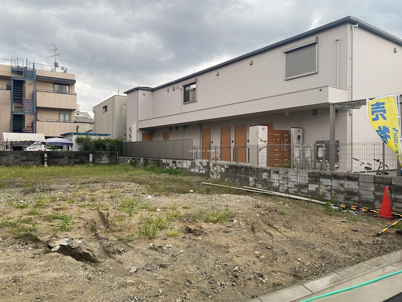 茨木市春日1丁目　建築条件付売土地A号地 その他
