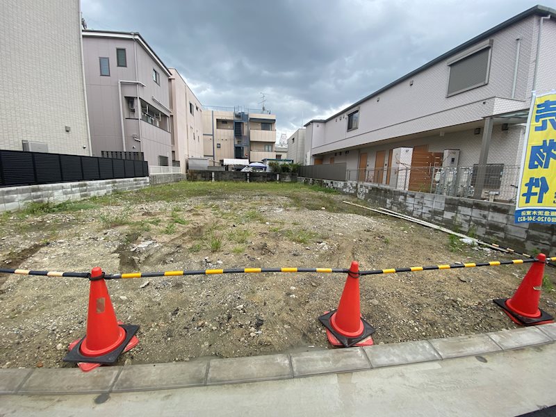 茨木市春日1丁目　建築条件付売土地A号地 その他