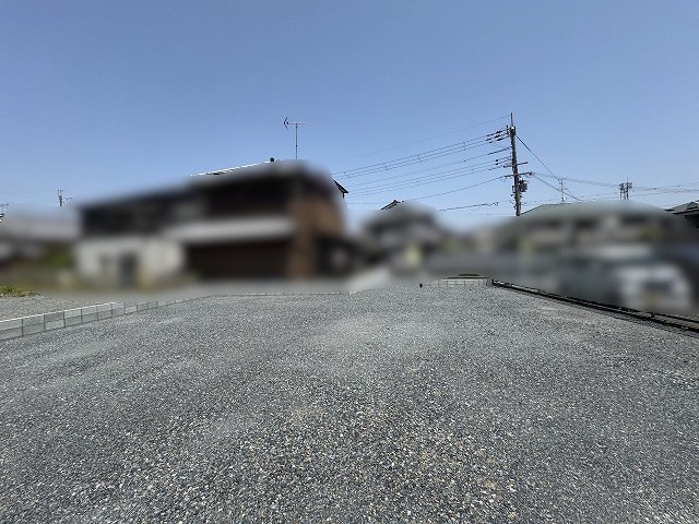 高槻市東五百住町三丁目　B号地　土地 その他