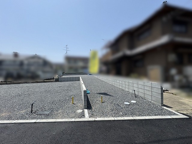 高槻市東五百住町三丁目　B号地　土地 その他