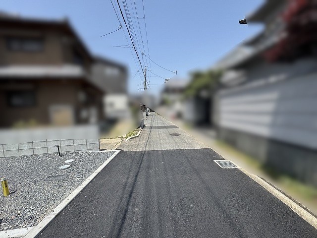 高槻市東五百住町三丁目　B号地　土地 その他