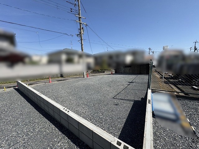 高槻市東五百住町三丁目　A号地　建築条件付土地 その他