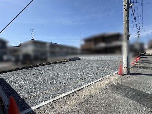 高槻市東五百住町三丁目　A号地　建築条件付土地 その他