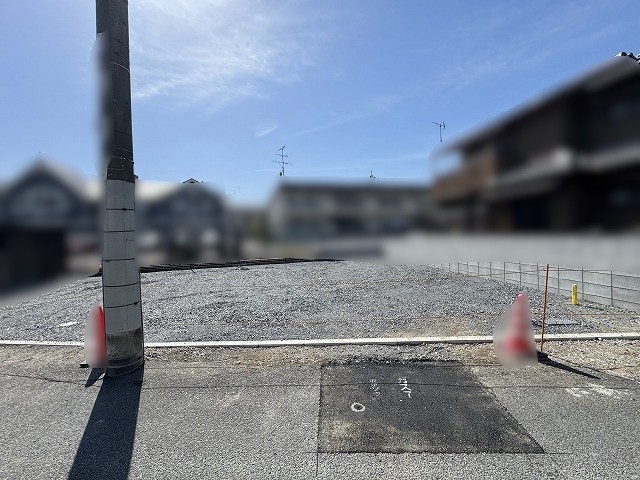 高槻市東五百住町三丁目　A号地　建築条件付土地 その他