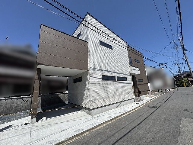 高槻市東五百住町三丁目　A号地　建築条件付土地 その他