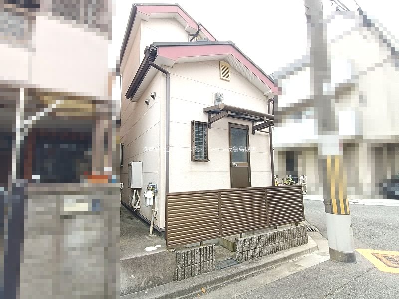 高槻市津之江町1丁目　中古一戸建 その他