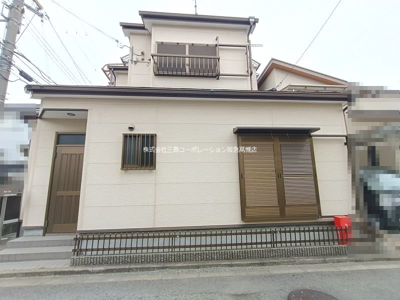 高槻市津之江町1丁目　中古一戸建 その他
