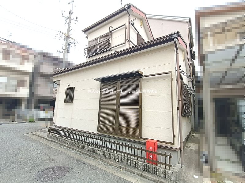 高槻市津之江町1丁目　中古一戸建 その他