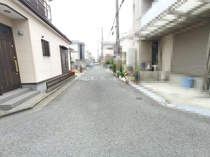 高槻市津之江町1丁目　中古一戸建 その他