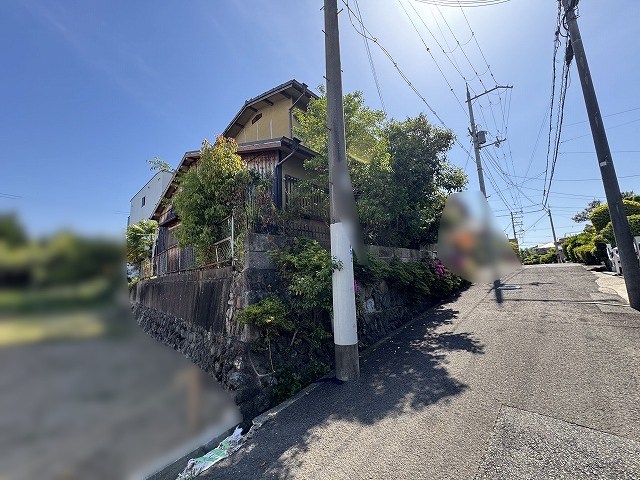 高槻市昭和台町2丁目　売土地 その他