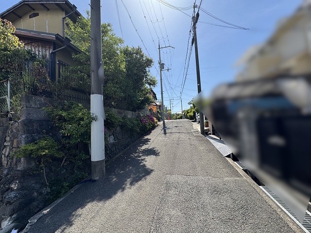 高槻市昭和台町2丁目　売土地 その他