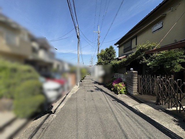 高槻市昭和台町2丁目　売土地 その他
