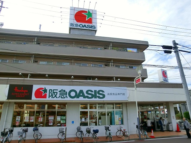 高槻市昭和台町2丁目　売土地 周辺画像8
