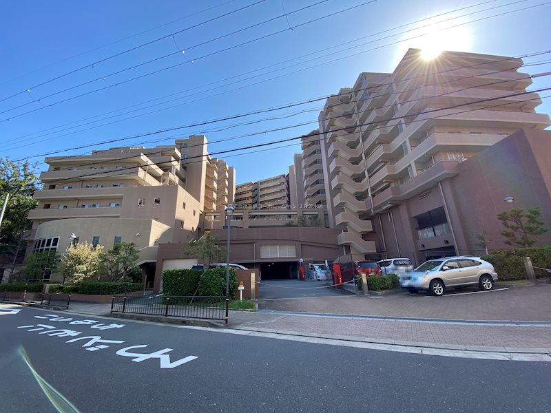 ステイツ茨木グランプレイス 外観写真