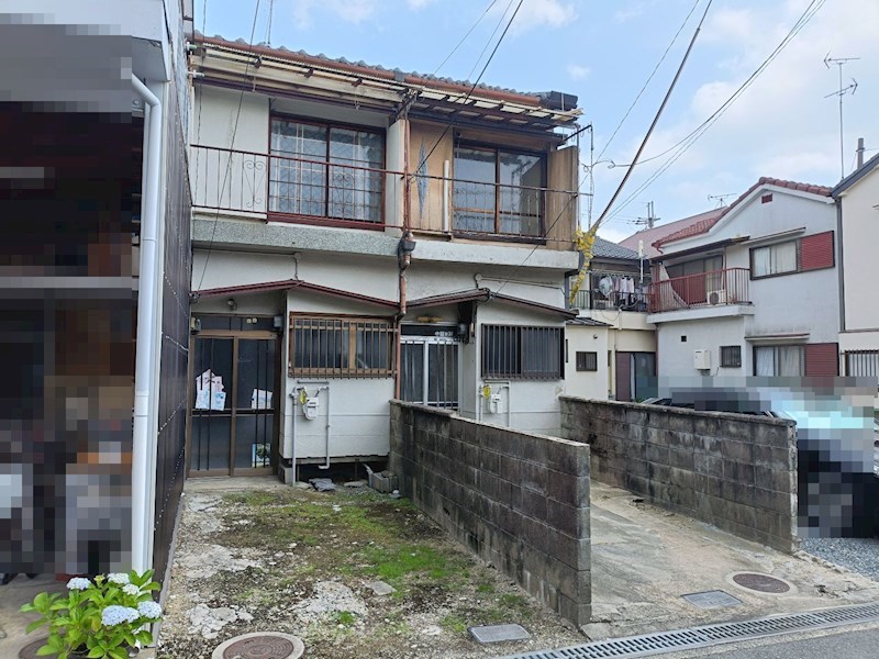 摂津市鳥飼野々１丁目　売土地 外観写真