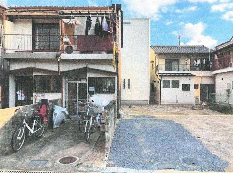 摂津市鳥飼野々１丁目　売土地 外観写真