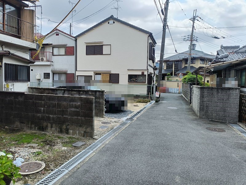 摂津市鳥飼野々１丁目　売土地 その他