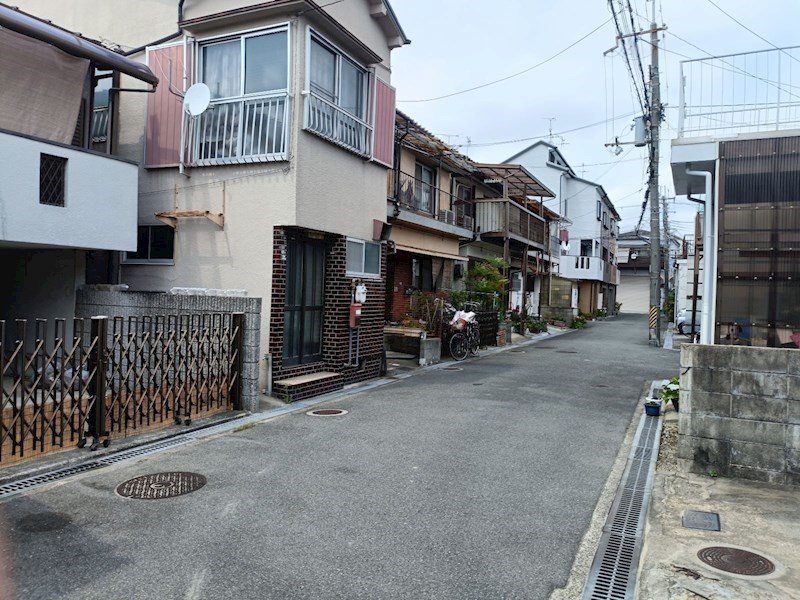 摂津市鳥飼野々１丁目　売土地 その他