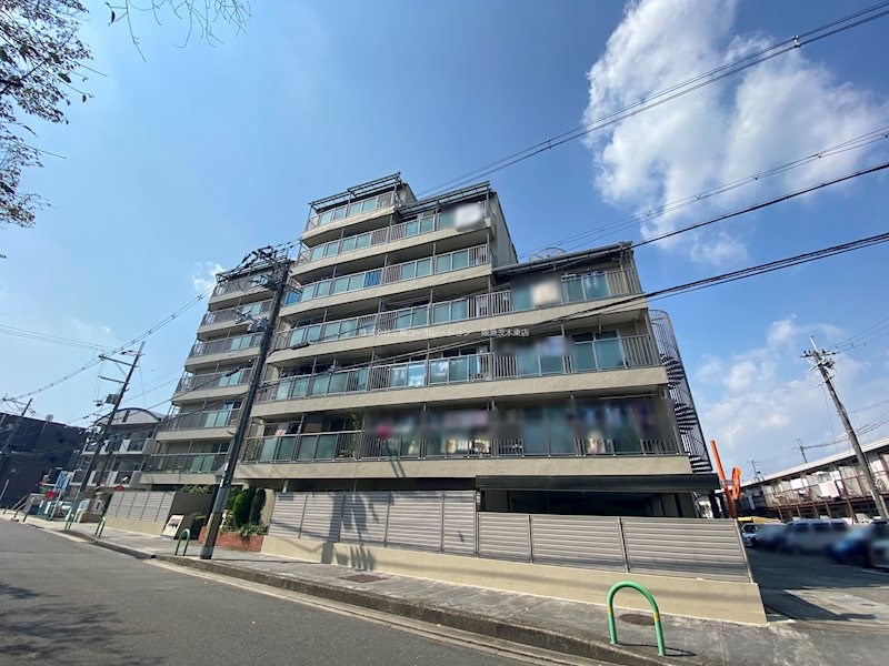 コボリマンション南茨木 外観写真