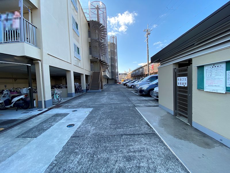 駐車場 コボリマンション南茨木 その他