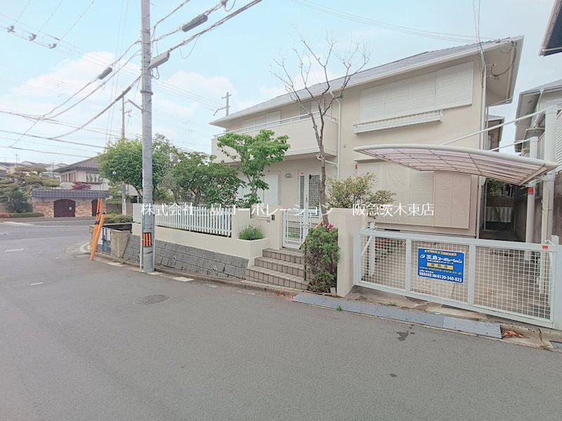 高槻市寺谷町　売土地 その他