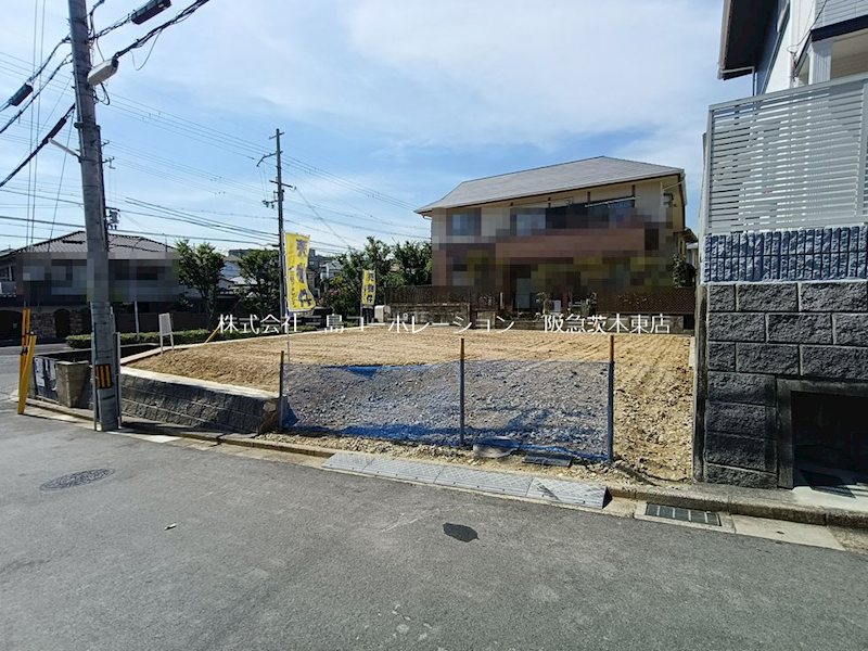 高槻市寺谷町　売土地 その他