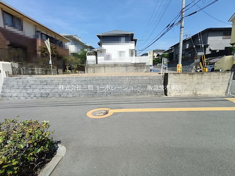 高槻市寺谷町　売土地 その他